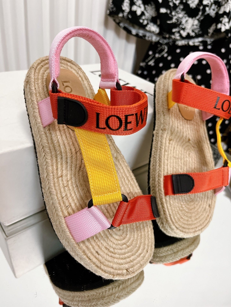 Loewe Sandals